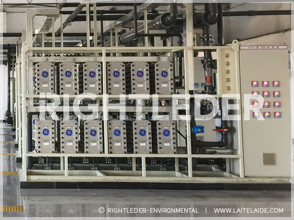 EDI超純水設(shè)備壓力過(guò)高該如何是好？