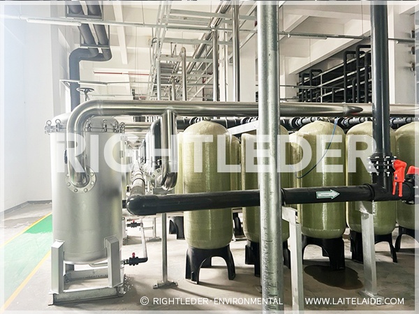 光學領(lǐng)域需要使用超純水的幾種情形