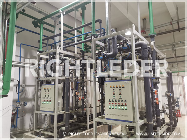 什么樣的超純水制備工藝符合芯片用水需求呢？